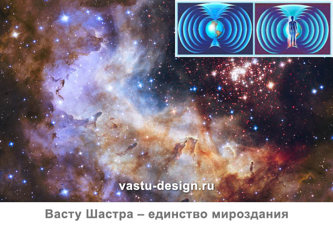 васту шастра человек